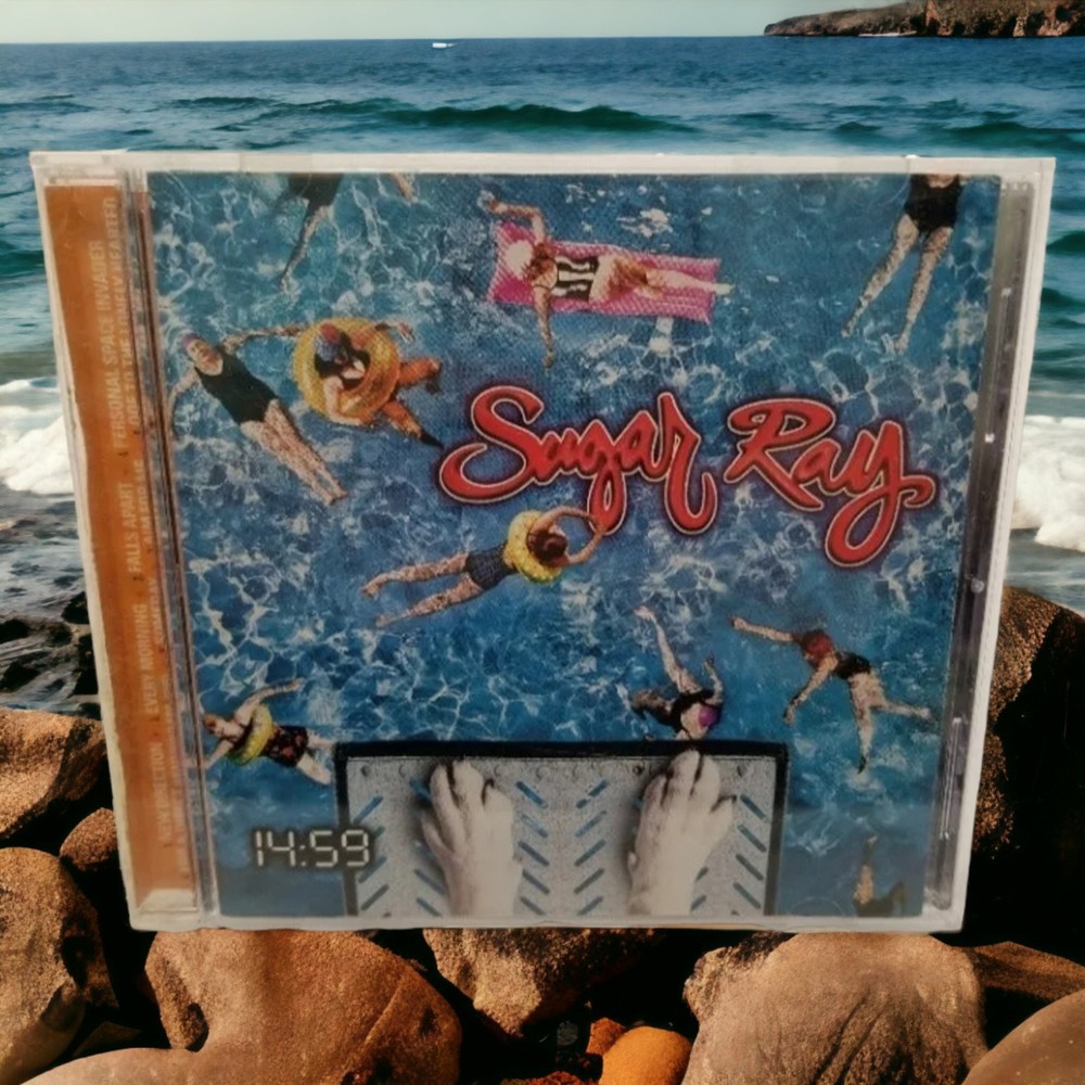 Sugar Ray 14:59 1999 Atlantic Records 13 Tracks Rock Music CD Used